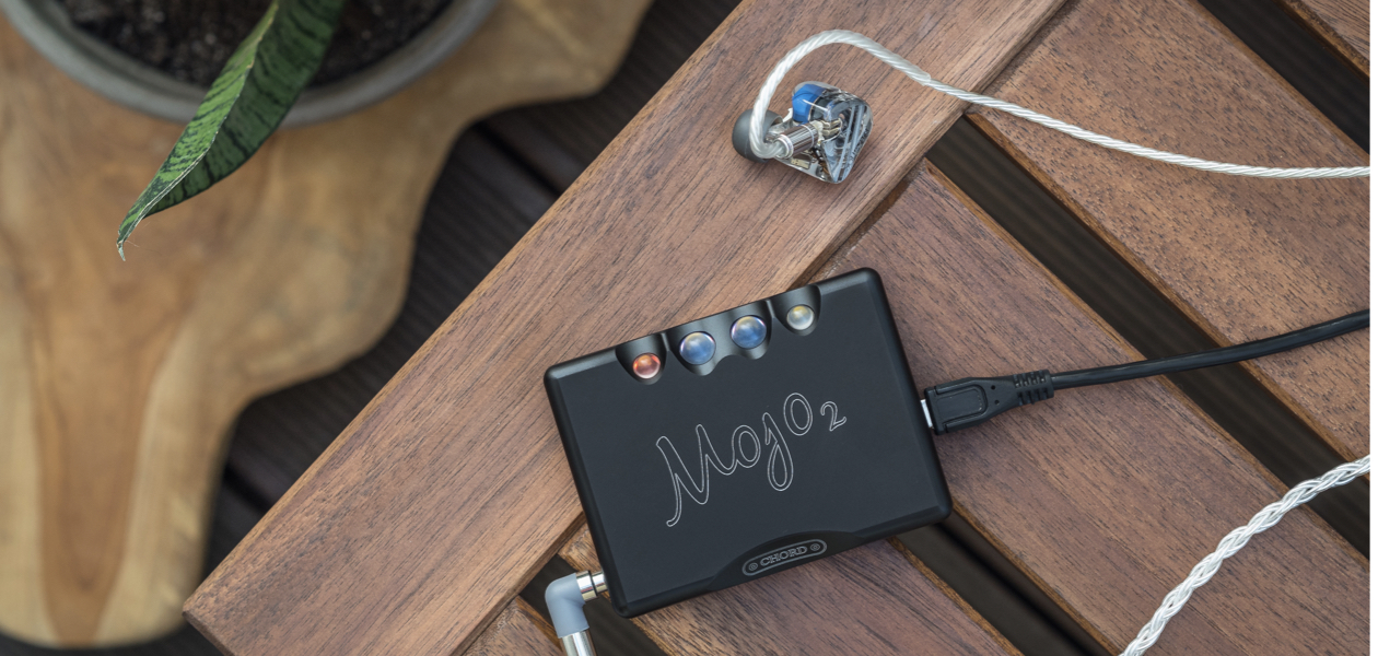 Chord Mojo 2 V4.4 - DAC portatile FPGA e Amplificatore Cuffie